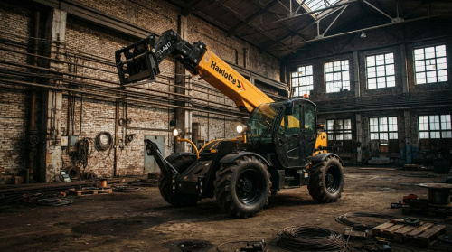 Погрузчик телескопический Haulotte HTL4017