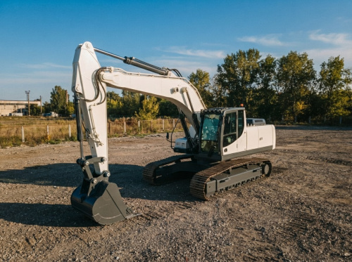 Гусеничный экскаватор TEREX TX 270