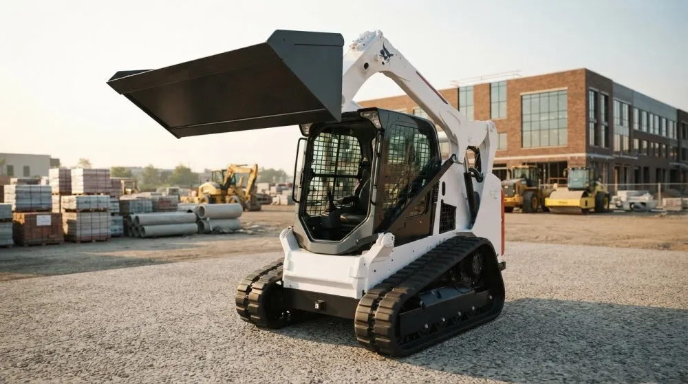 Мини-погрузчик Bobcat Т590